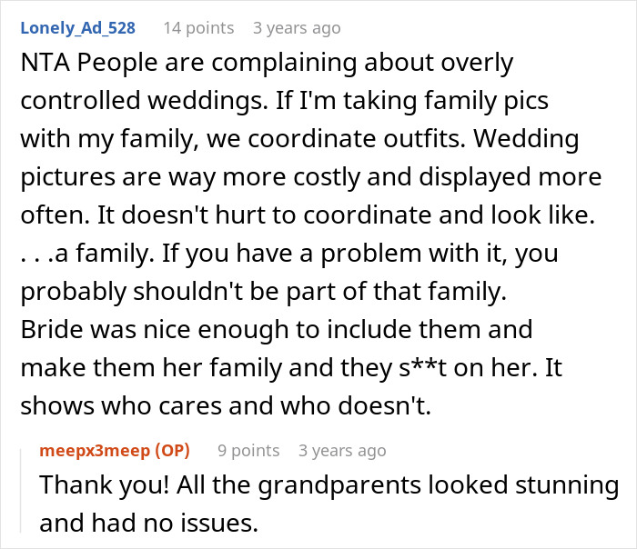 Bride Aghast To See MIL Donned In Purple At A Pink-And-Black-Themed Wedding, Vows To Alter Her Pics