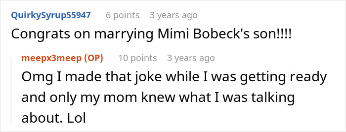 Bride Aghast To See MIL Donned In Purple At A Pink-And-Black-Themed Wedding, Vows To Alter Her Pics