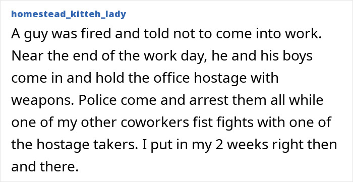 71 Office Drama Stories So Juicy They Should Be On Television And Not In A Break Room