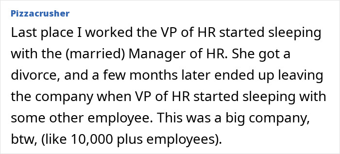 71 Office Drama Stories So Juicy They Should Be On Television And Not In A Break Room