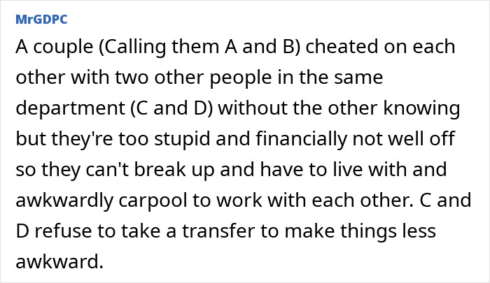 71 Office Drama Stories So Juicy They Should Be On Television And Not In A Break Room