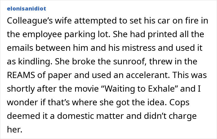 71 Office Drama Stories So Juicy They Should Be On Television And Not In A Break Room