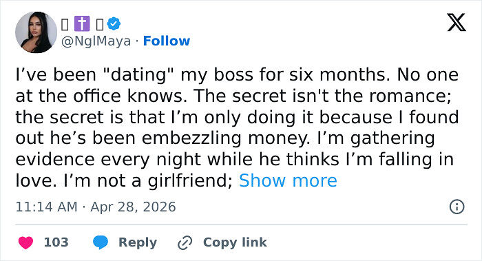 71 Office Drama Stories So Juicy They Should Be On Television And Not In A Break Room