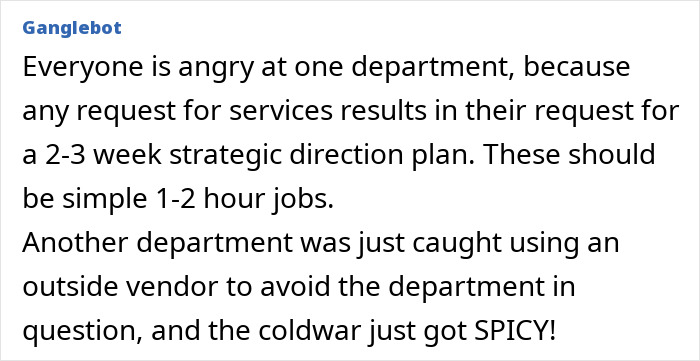 71 Office Drama Stories So Juicy They Should Be On Television And Not In A Break Room