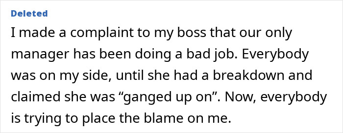 71 Office Drama Stories So Juicy They Should Be On Television And Not In A Break Room