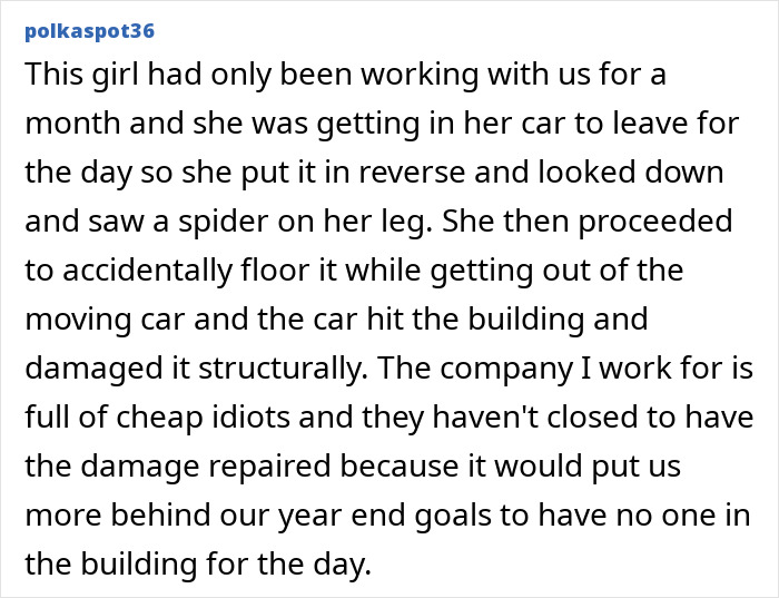 71 Office Drama Stories So Juicy They Should Be On Television And Not In A Break Room