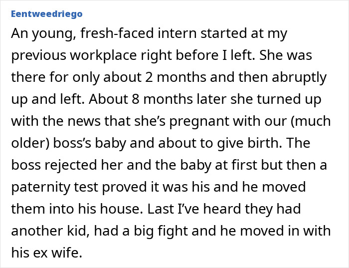 71 Office Drama Stories So Juicy They Should Be On Television And Not In A Break Room