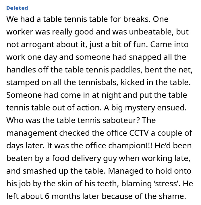 71 Office Drama Stories So Juicy They Should Be On Television And Not In A Break Room