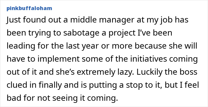 71 Office Drama Stories So Juicy They Should Be On Television And Not In A Break Room