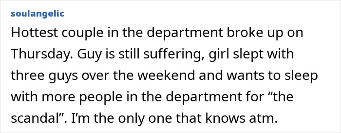 71 Office Drama Stories So Juicy They Should Be On Television And Not In A Break Room