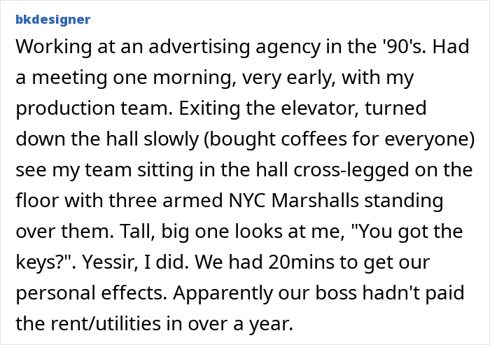 71 Office Drama Stories So Juicy They Should Be On Television And Not In A Break Room