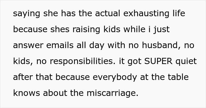 Woman Spends Years As Her Sister’s Free Babysitter Until One Cruel Comment At Dinner Ends It All Woman Spends Years As Her Sister’s Free Babysitter Until One Cruel Comment At Dinner Ends It All