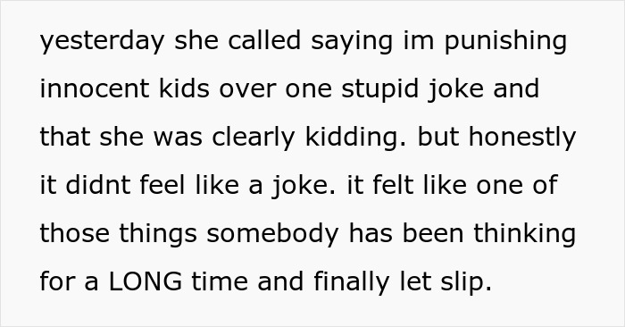 Woman Spends Years As Her Sister’s Free Babysitter Until One Cruel Comment At Dinner Ends It All Woman Spends Years As Her Sister’s Free Babysitter Until One Cruel Comment At Dinner Ends It All