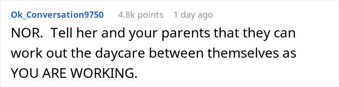 Woman Spends Years As Her Sister’s Free Babysitter Until One Cruel Comment At Dinner Ends It All Woman Spends Years As Her Sister’s Free Babysitter Until One Cruel Comment At Dinner Ends It All