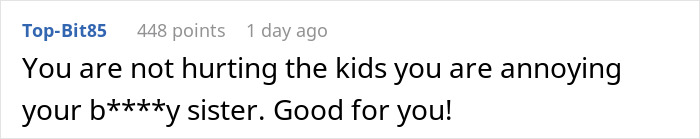 Woman Spends Years As Her Sister’s Free Babysitter Until One Cruel Comment At Dinner Ends It All Woman Spends Years As Her Sister’s Free Babysitter Until One Cruel Comment At Dinner Ends It All