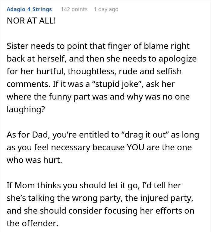 Woman Spends Years As Her Sister’s Free Babysitter Until One Cruel Comment At Dinner Ends It All Woman Spends Years As Her Sister’s Free Babysitter Until One Cruel Comment At Dinner Ends It All