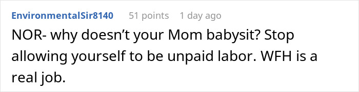 Woman Spends Years As Her Sister’s Free Babysitter Until One Cruel Comment At Dinner Ends It All Woman Spends Years As Her Sister’s Free Babysitter Until One Cruel Comment At Dinner Ends It All