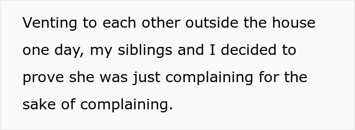 Kids Tired Of Mom’s Endless Cleaning Criticism, Secretly Hire Pros To Call Out Her Behavior Kids Tired Of Mom’s Endless Cleaning Criticism, Secretly Hire Pros To Call Out Her Behavior