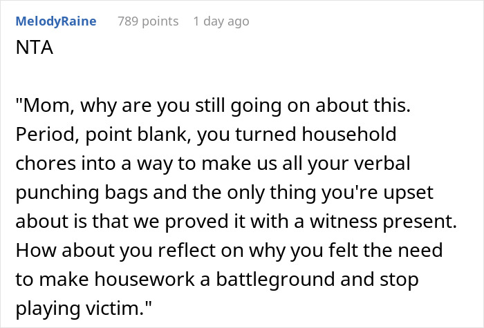 Kids Tired Of Mom’s Endless Cleaning Criticism, Secretly Hire Pros To Call Out Her Behavior Kids Tired Of Mom’s Endless Cleaning Criticism, Secretly Hire Pros To Call Out Her Behavior