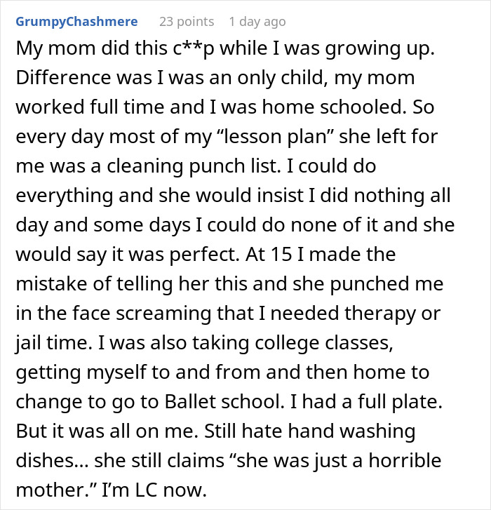Kids Tired Of Mom’s Endless Cleaning Criticism, Secretly Hire Pros To Call Out Her Behavior Kids Tired Of Mom’s Endless Cleaning Criticism, Secretly Hire Pros To Call Out Her Behavior