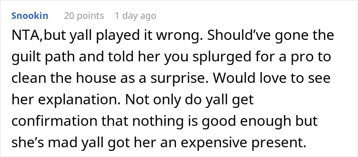 Kids Tired Of Mom’s Endless Cleaning Criticism, Secretly Hire Pros To Call Out Her Behavior Kids Tired Of Mom’s Endless Cleaning Criticism, Secretly Hire Pros To Call Out Her Behavior