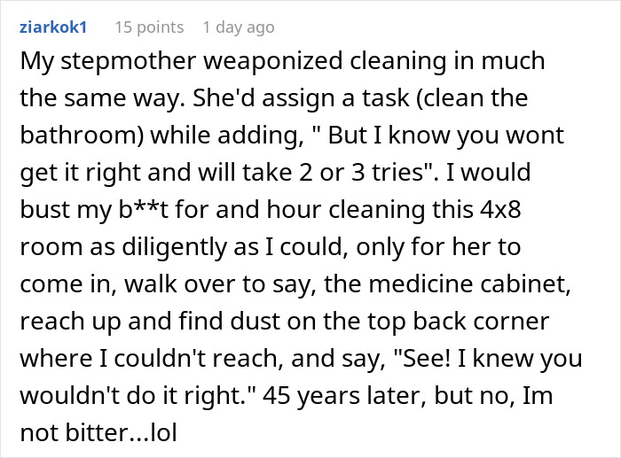 Kids Tired Of Mom’s Endless Cleaning Criticism, Secretly Hire Pros To Call Out Her Behavior Kids Tired Of Mom’s Endless Cleaning Criticism, Secretly Hire Pros To Call Out Her Behavior
