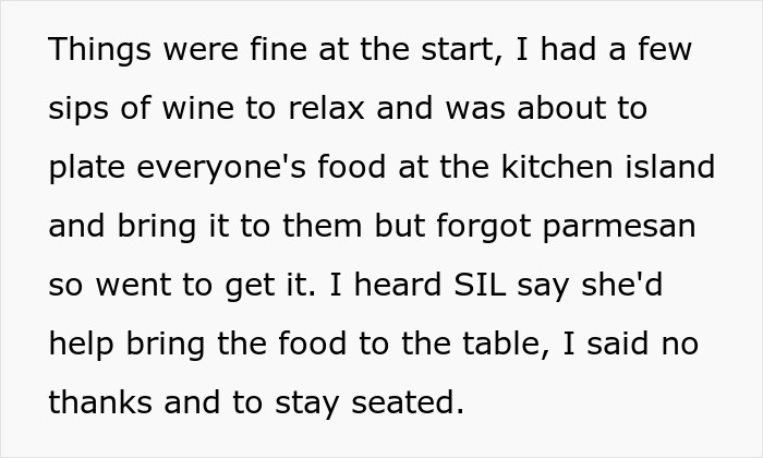 Babied SIL Purposely Ruins Woman’s Pasta, It Starts A Family Feud That Exposes A Shocking Affair Babied SIL Purposely Ruins Woman’s Pasta, It Starts A Family Feud That Exposes A Shocking Affair