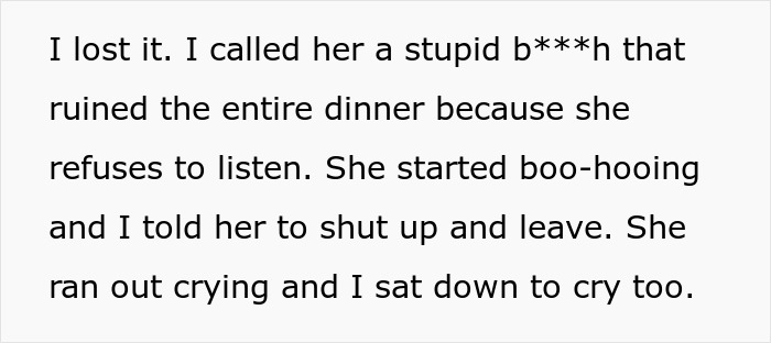 Babied SIL Purposely Ruins Woman’s Pasta, It Starts A Family Feud That Exposes A Shocking Affair Babied SIL Purposely Ruins Woman’s Pasta, It Starts A Family Feud That Exposes A Shocking Affair