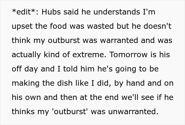 Babied SIL Purposely Ruins Woman’s Pasta, It Starts A Family Feud That Exposes A Shocking Affair Babied SIL Purposely Ruins Woman’s Pasta, It Starts A Family Feud That Exposes A Shocking Affair