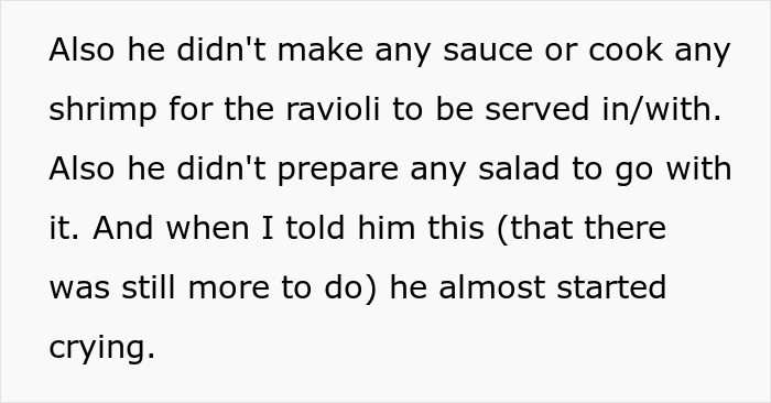 Babied SIL Purposely Ruins Woman’s Pasta, It Starts A Family Feud That Exposes A Shocking Affair Babied SIL Purposely Ruins Woman’s Pasta, It Starts A Family Feud That Exposes A Shocking Affair