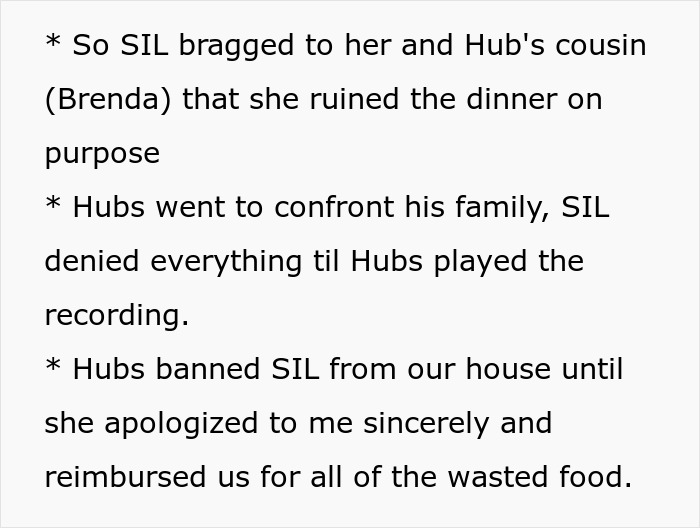Babied SIL Purposely Ruins Woman’s Pasta, It Starts A Family Feud That Exposes A Shocking Affair Babied SIL Purposely Ruins Woman’s Pasta, It Starts A Family Feud That Exposes A Shocking Affair
