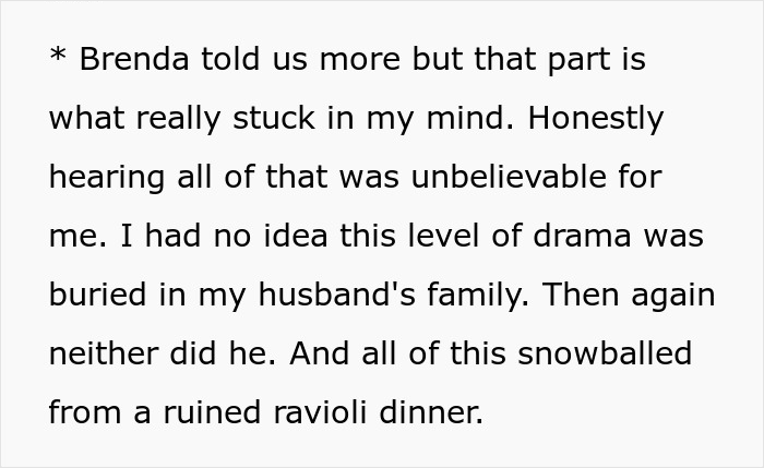 Babied SIL Purposely Ruins Woman’s Pasta, It Starts A Family Feud That Exposes A Shocking Affair Babied SIL Purposely Ruins Woman’s Pasta, It Starts A Family Feud That Exposes A Shocking Affair