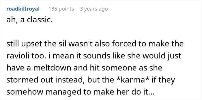 Babied SIL Purposely Ruins Woman’s Pasta, It Starts A Family Feud That Exposes A Shocking Affair Babied SIL Purposely Ruins Woman’s Pasta, It Starts A Family Feud That Exposes A Shocking Affair