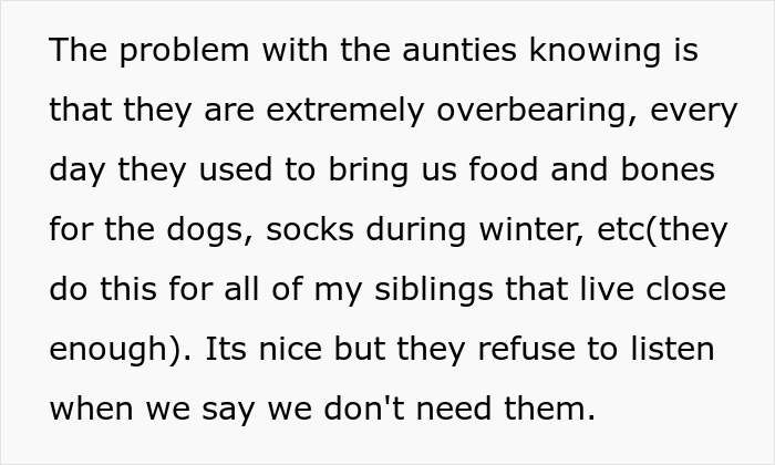 Sis Gets Jealous She Never Got Food Baskets From Fam, Doesn’t Realize Bro Gets Them As He Has Cancer Sis Gets Jealous She Never Got Food Baskets From Fam, Doesn’t Realize Bro Gets Them As He Has Cancer
