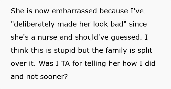 Sis Gets Jealous She Never Got Food Baskets From Fam, Doesn’t Realize Bro Gets Them As He Has Cancer Sis Gets Jealous She Never Got Food Baskets From Fam, Doesn’t Realize Bro Gets Them As He Has Cancer
