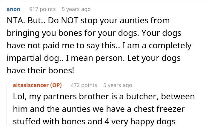 Sis Gets Jealous She Never Got Food Baskets From Fam, Doesn’t Realize Bro Gets Them As He Has Cancer Sis Gets Jealous She Never Got Food Baskets From Fam, Doesn’t Realize Bro Gets Them As He Has Cancer