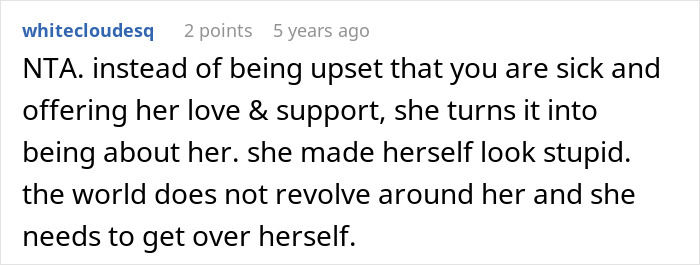 Sis Gets Jealous She Never Got Food Baskets From Fam, Doesn’t Realize Bro Gets Them As He Has Cancer Sis Gets Jealous She Never Got Food Baskets From Fam, Doesn’t Realize Bro Gets Them As He Has Cancer