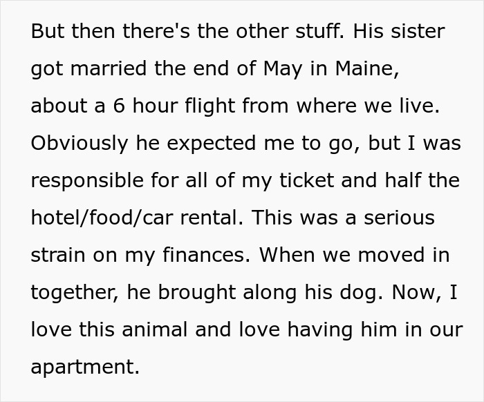 Wealthy BF Insists On 50/50 Split Despite GF Struggling, Writes Her A Check The Day She Leaves Wealthy BF Insists On 50/50 Split Despite GF Struggling, Writes Her A Check The Day She Leaves