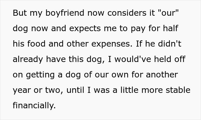 Wealthy BF Insists On 50/50 Split Despite GF Struggling, Writes Her A Check The Day She Leaves Wealthy BF Insists On 50/50 Split Despite GF Struggling, Writes Her A Check The Day She Leaves