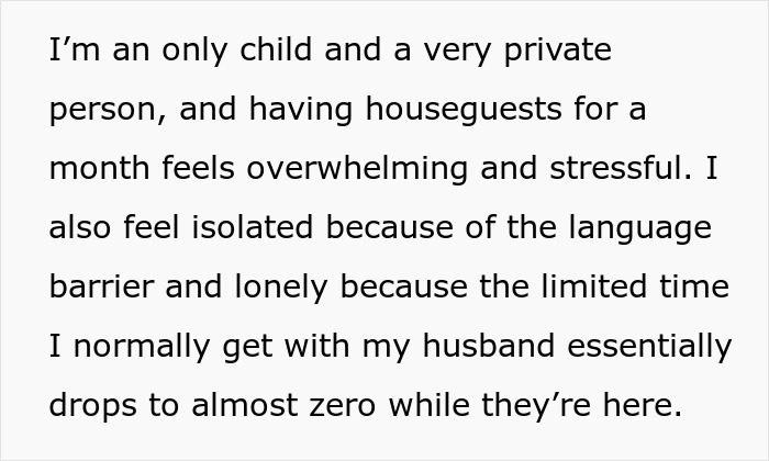 In-Laws’ Regular Visits Become Unsettling For Wife, She Ends Up Issuing Hubby An Ultimatum In-Laws’ Regular Visits Become Unsettling For Wife, She Ends Up Issuing Hubby An Ultimatum