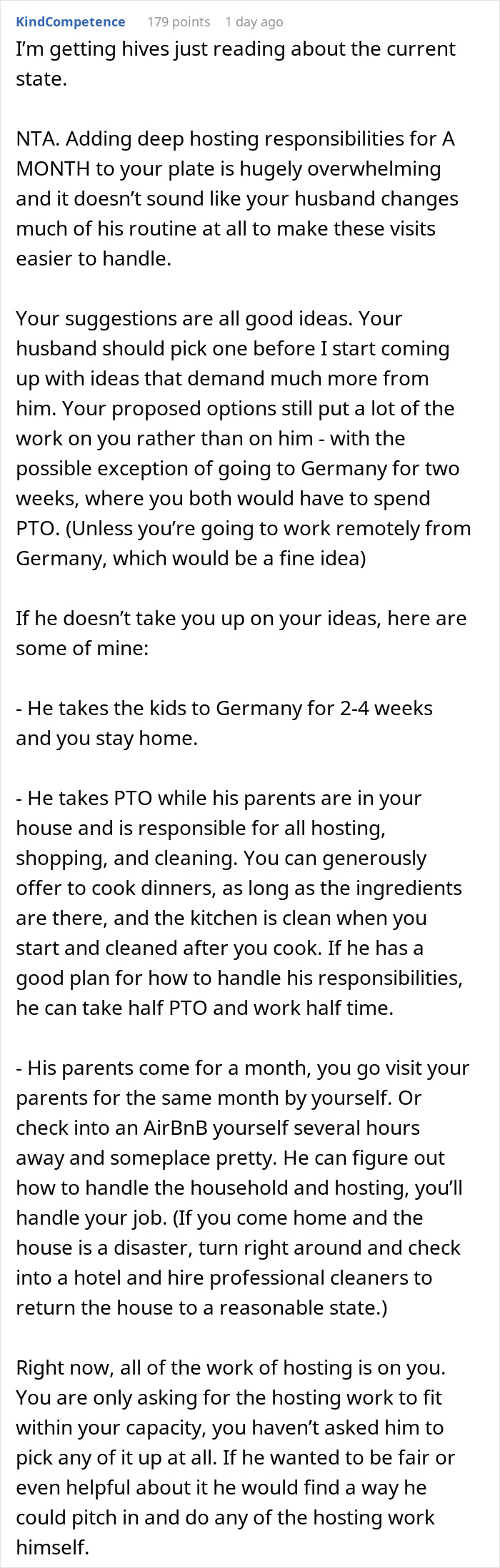 In-Laws’ Regular Visits Become Unsettling For Wife, She Ends Up Issuing Hubby An Ultimatum In-Laws’ Regular Visits Become Unsettling For Wife, She Ends Up Issuing Hubby An Ultimatum