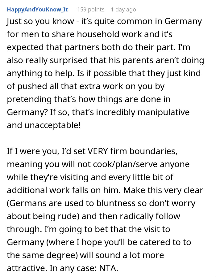 In-Laws’ Regular Visits Become Unsettling For Wife, She Ends Up Issuing Hubby An Ultimatum In-Laws’ Regular Visits Become Unsettling For Wife, She Ends Up Issuing Hubby An Ultimatum