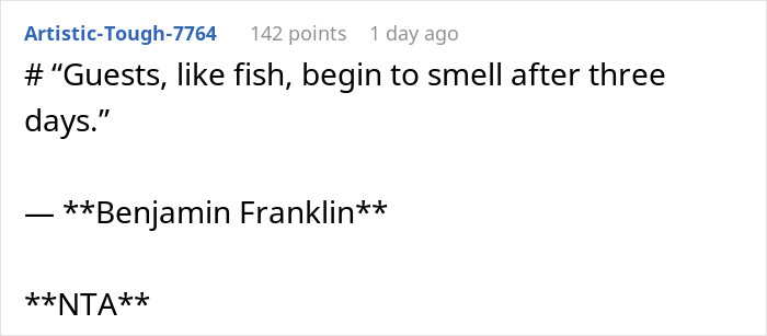 In-Laws’ Regular Visits Become Unsettling For Wife, She Ends Up Issuing Hubby An Ultimatum In-Laws’ Regular Visits Become Unsettling For Wife, She Ends Up Issuing Hubby An Ultimatum