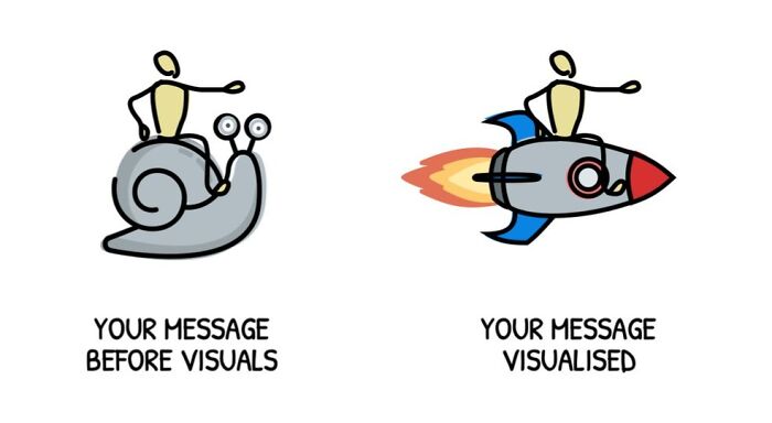 29 Uplifting Illustrations By Jun Han Chin Designed To Inspire Life Transformation (New Pics)