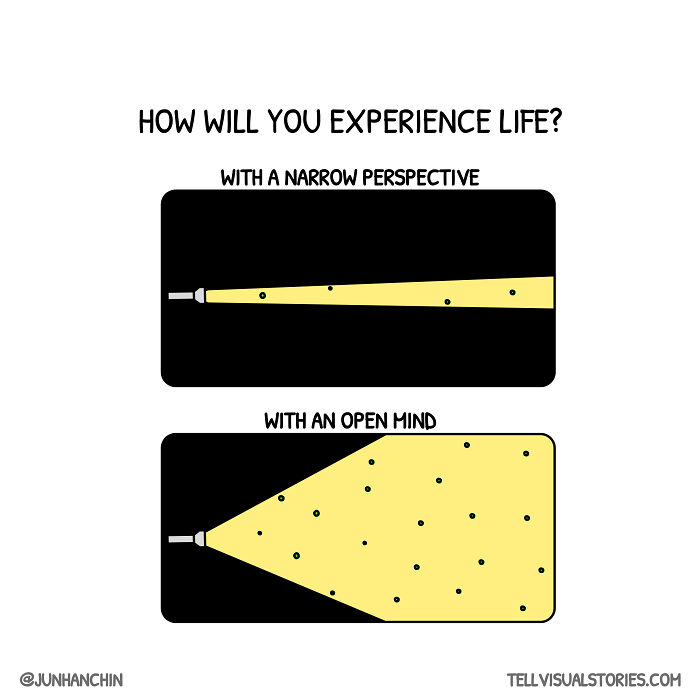 29 Uplifting Illustrations By Jun Han Chin Designed To Inspire Life Transformation (New Pics)
