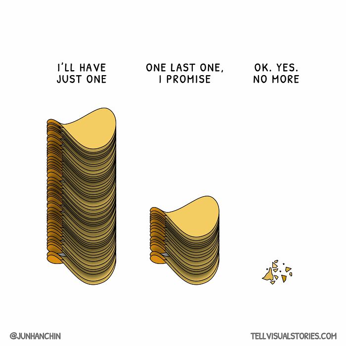 29 Uplifting Illustrations By Jun Han Chin Designed To Inspire Life Transformation (New Pics)