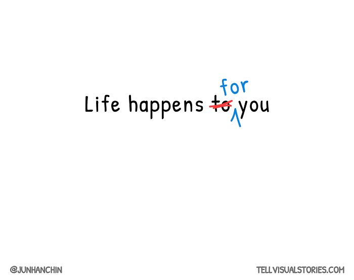 29 Uplifting Illustrations By Jun Han Chin Designed To Inspire Life Transformation (New Pics)