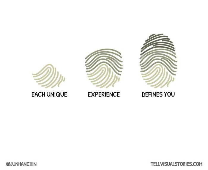 29 Uplifting Illustrations By Jun Han Chin Designed To Inspire Life Transformation (New Pics)