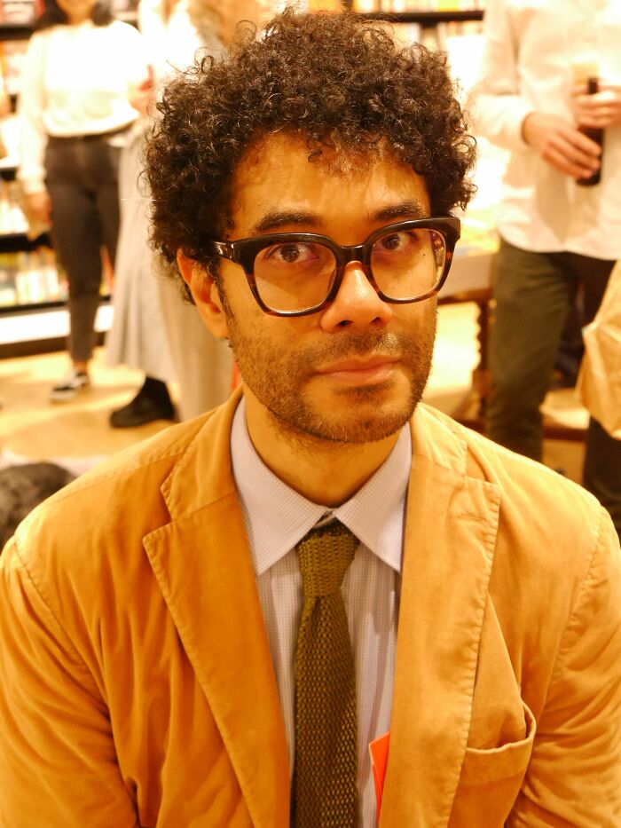Richard Ayoade: Bio And Career Highlights Richard Ayoade: Bio And Career Highlights