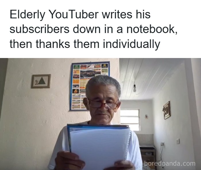 67 People Who Improved The World Just By Doing Their Own Weird And Wholesome Little Thing 67 People Who Improved The World Just By Doing Their Own Weird And Wholesome Little Thing